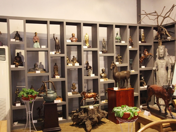 星空手机入口-星空（中国）
馆（内景）